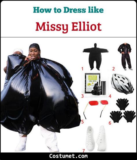missy elliott trash bag